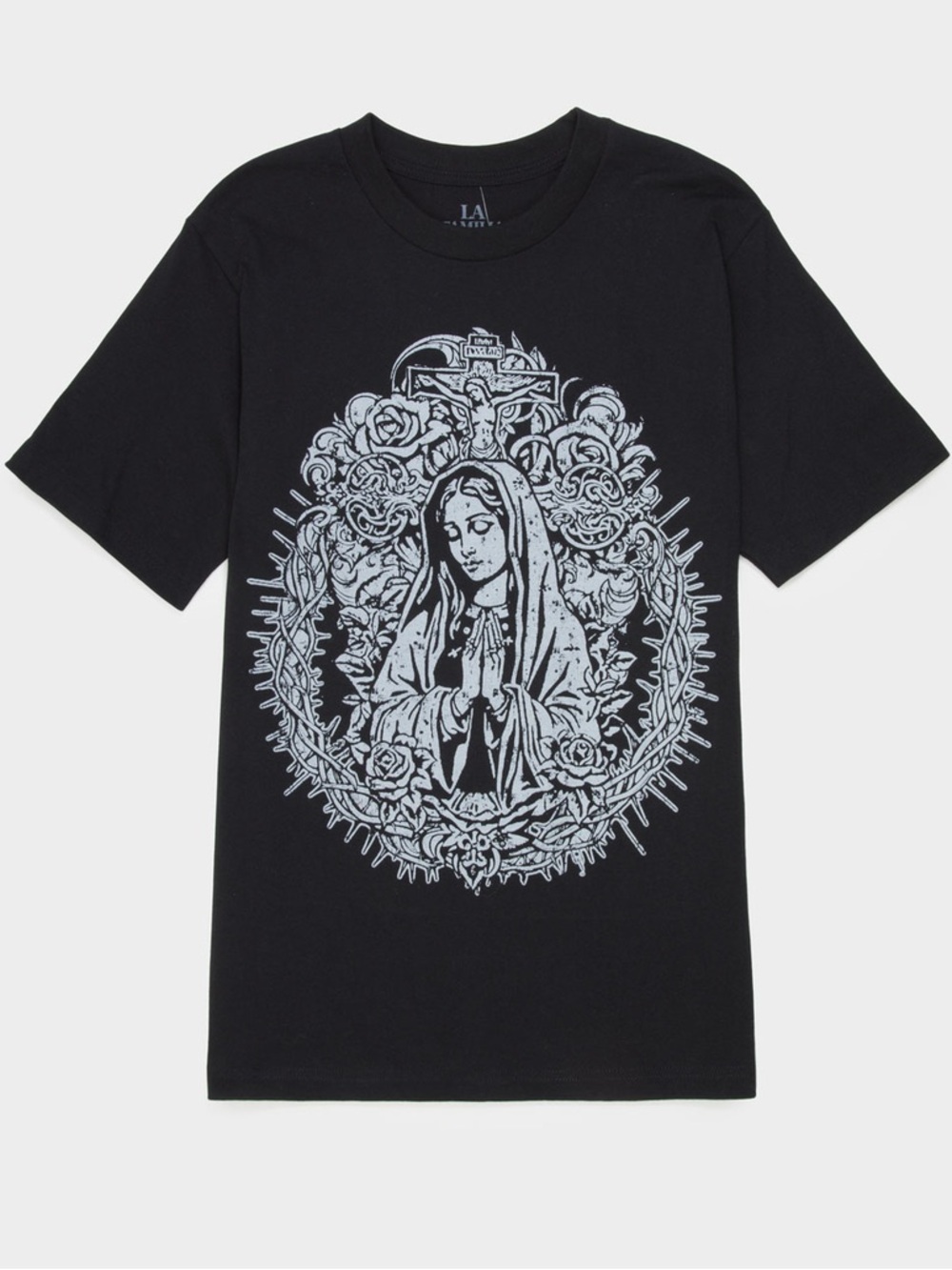 Men’s size Large Familia Forever Mother Mary T-shit NWT